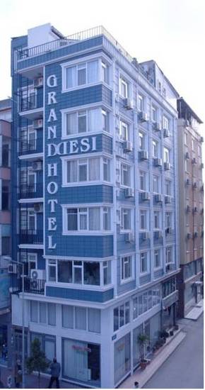 Grand Desi Hotel Турция, Самсун