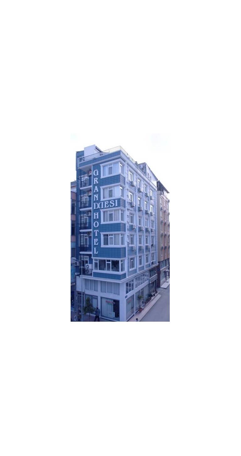 Grand Desi Hotel