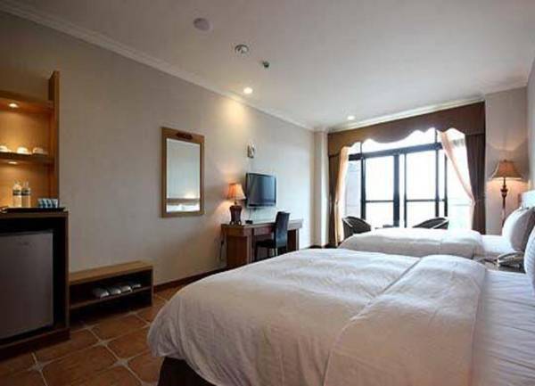 Xin Da Ban Hotel 3* Тайвань, Хенгчун
