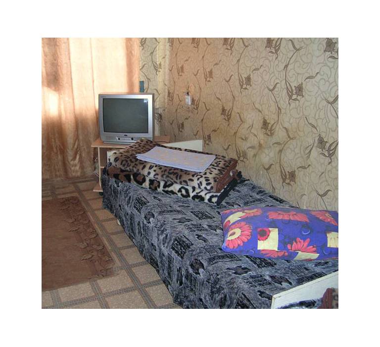 Гостиница Дорожная