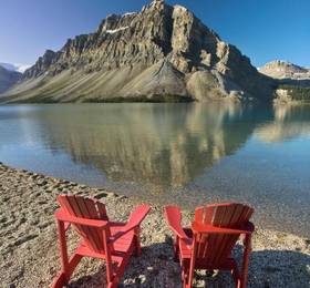 Отдых в Num-Ti-Jah Lodge - Канада, Лэйк-Луиз