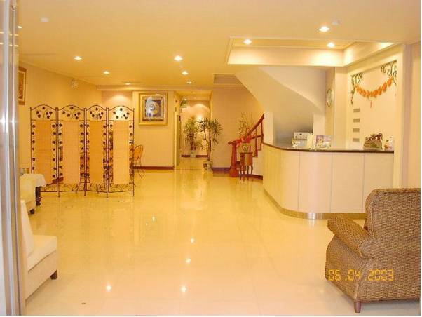 Long Holiday Inn 1* Тайвань, Хенгчун