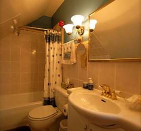 Au Petit Chateau в Квебеке