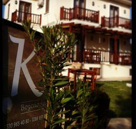 Отдых в K Hotel Bozcaada - Турция, Бозджаада