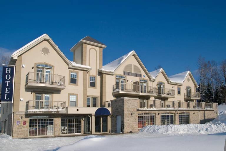 Hotel St-Sauveur