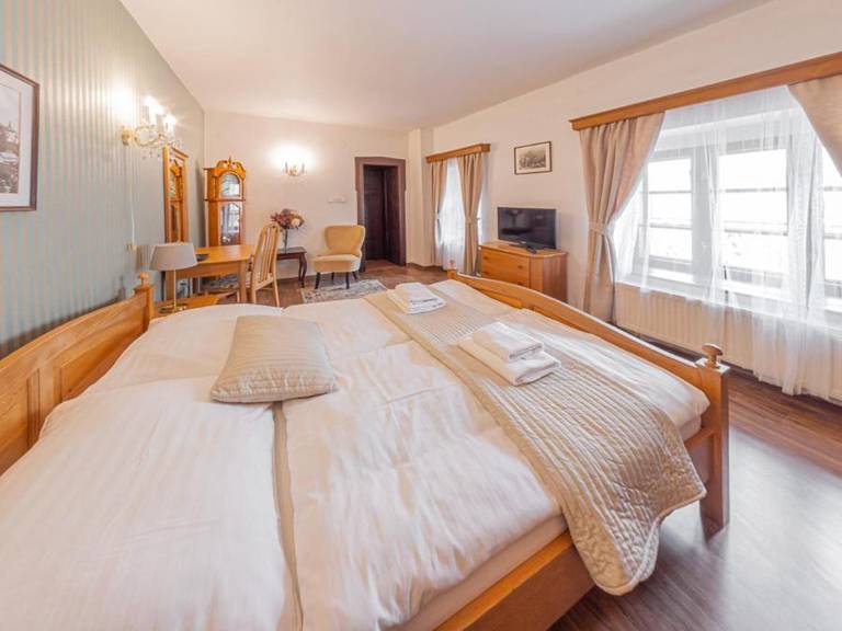 Hotel Salamander
