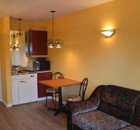 Отдых в Motel des Pentes - Канада, Сен-Совер-де-Мон