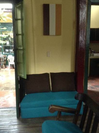 Chocolate Hostel Колумбия, Богота
