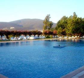 Patio Beach Club в Акбуке
