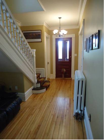 Seely Street B&B 3* Канада, Сент-Джон