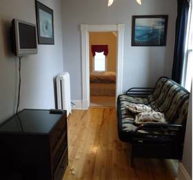 Seely Street B&B в Сент-Джоне