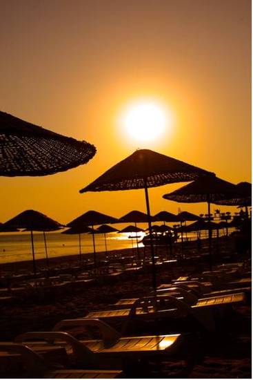 Blue World Hotel 4* Турция, Кумбургаз