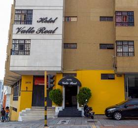 Hotel Valle Real в Букараманге