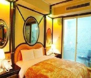 Hau Shuang Hotel 2* Тайвань, Тайбэй
