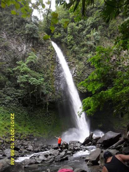 Cascada de Fuego 2* Коста-Рика, Фортуна