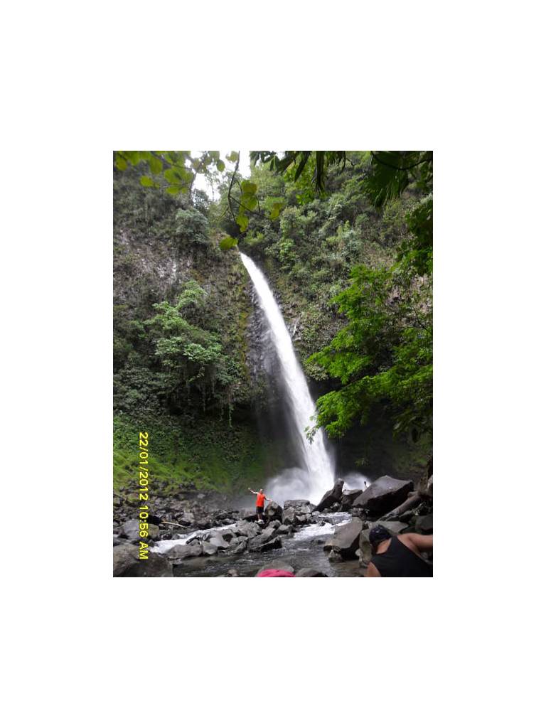 Cascada de Fuego