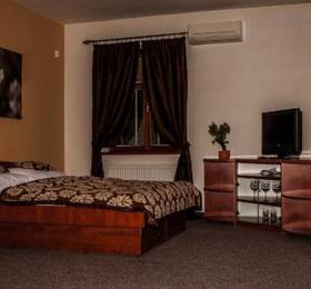 Hotel Pod Hradom в Тренчине