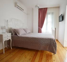 Alacati Ev Hotel в Алачати