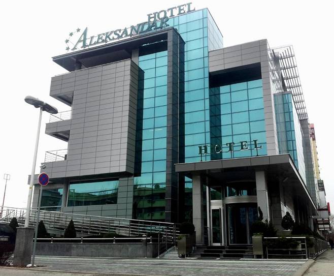 Aleksandar 4* Сербия, Нови-Сад