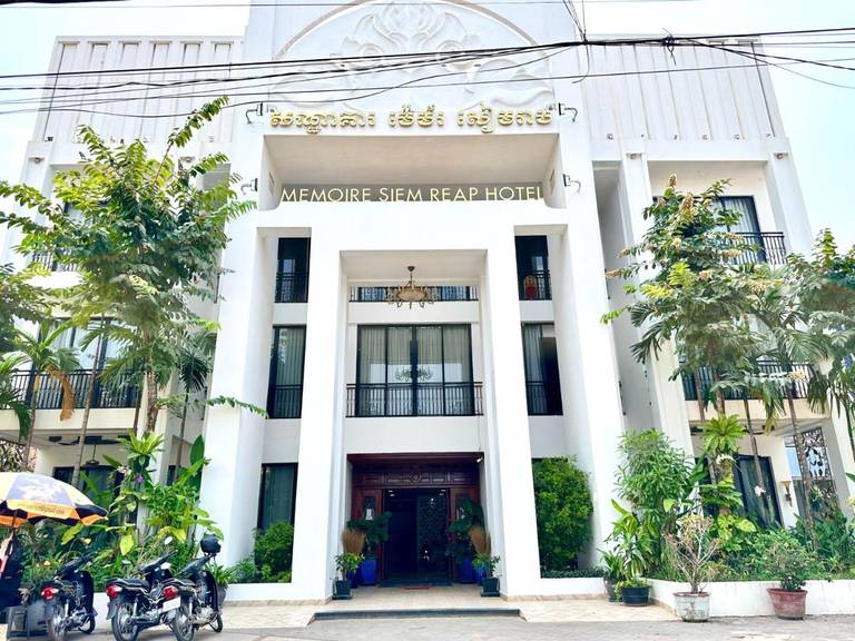 Prum Bayon Hotel