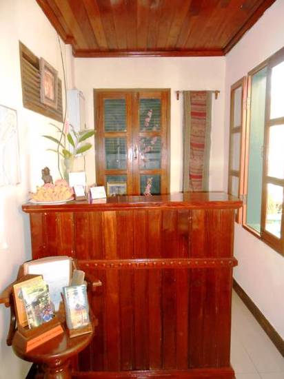 Oui's Guesthouse 2* Лаос, Луангпхабанг