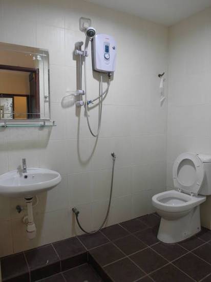 Bee Garden Motel 2* Малайзия, Алор-Сетар