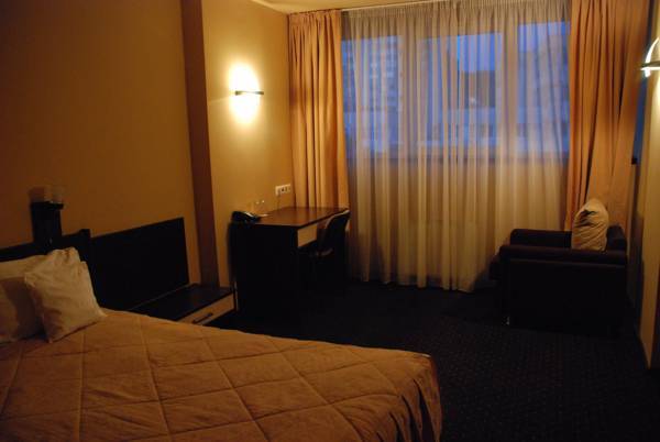Hotel Porolissum 3* Румыния, Залэу