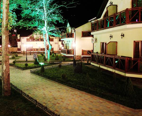 Пансионат Платан Resort Россия, Витязево