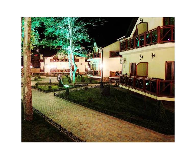 Пансионат Платан Resort