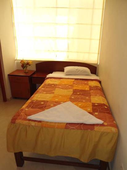 Hostal Inti Real 2* Перу, Ика