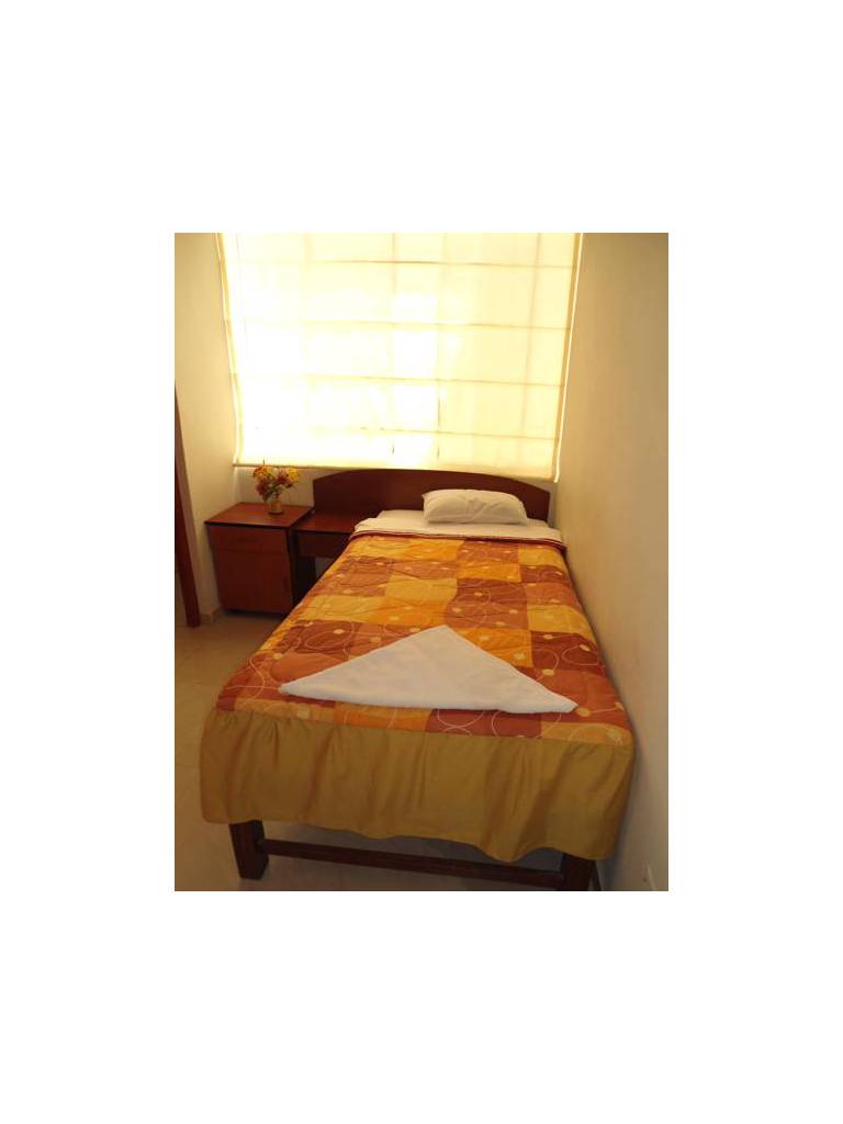 Hostal Inti Real