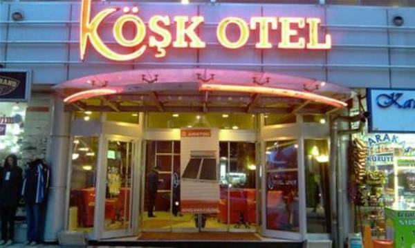 Sivas Kosk Hotel 3*