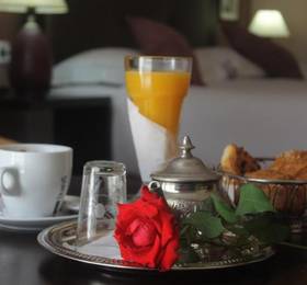 Hotel Cafe Verdi в Эль-Джадиде