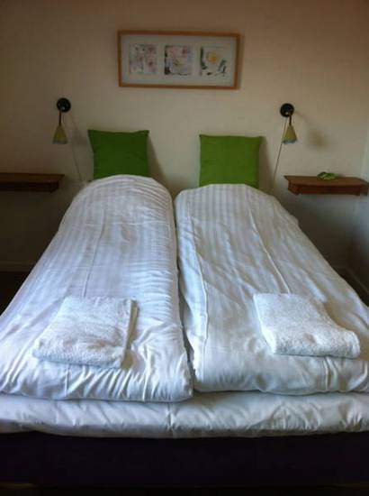 Hotel Strandlyst 3* Дания, Хиртсхальц