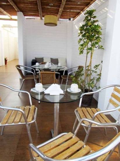 Hotel Gran Palma 3* Перу, Паракас