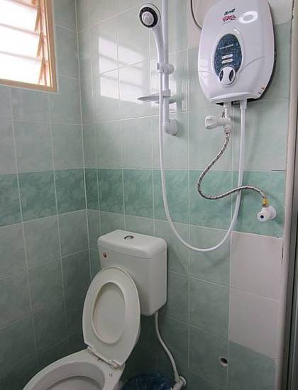 Fresh Hotel Ipoh 1* Малайзия, Ипох