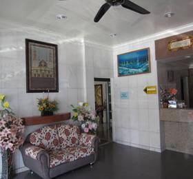Hotel Bajet Ipoh в Ипохе