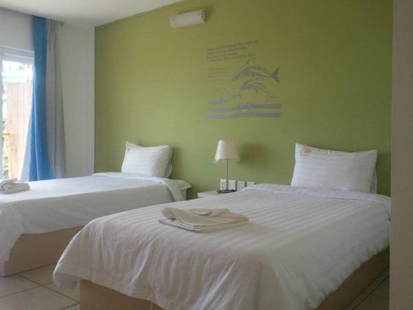 Sky Garden Hotel 3* Вануату, Порт-Вила