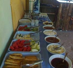 Olympos Pansiyon в Кемере