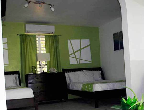 Casa Verde Hotel 3* Пуэрто-Рико, Ринкон