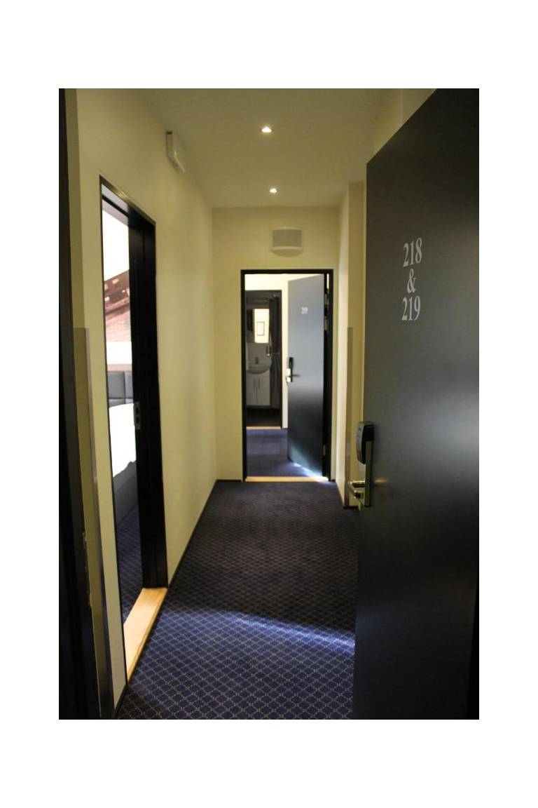 Hotel Jomfru Ane