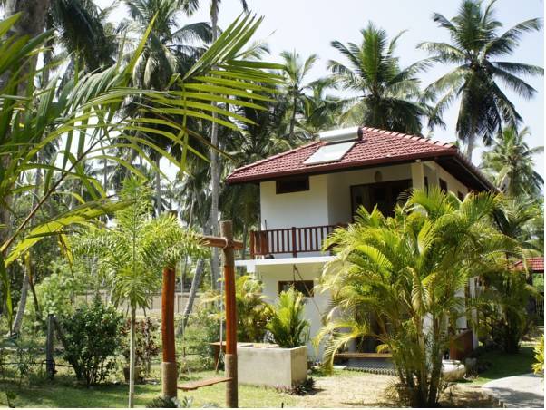 Good Karma Hotel, Rekawa Beach 4* Шри-Ланка, Тангалла