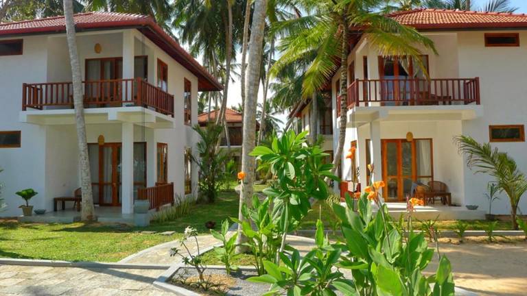 Good Karma Hotel, Rekawa Beach