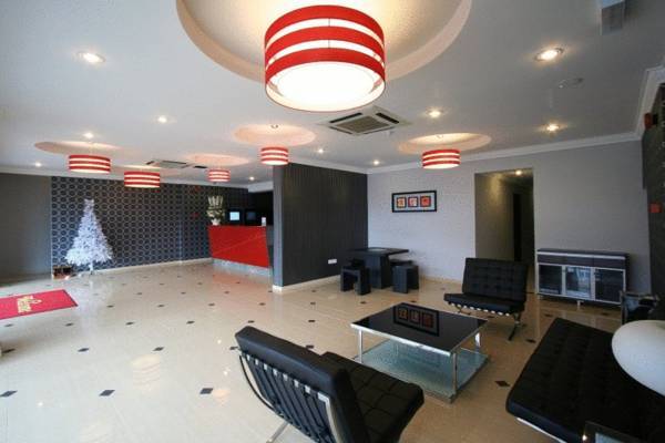 Euro Hotel Klang 1* Малайзия, Кланг