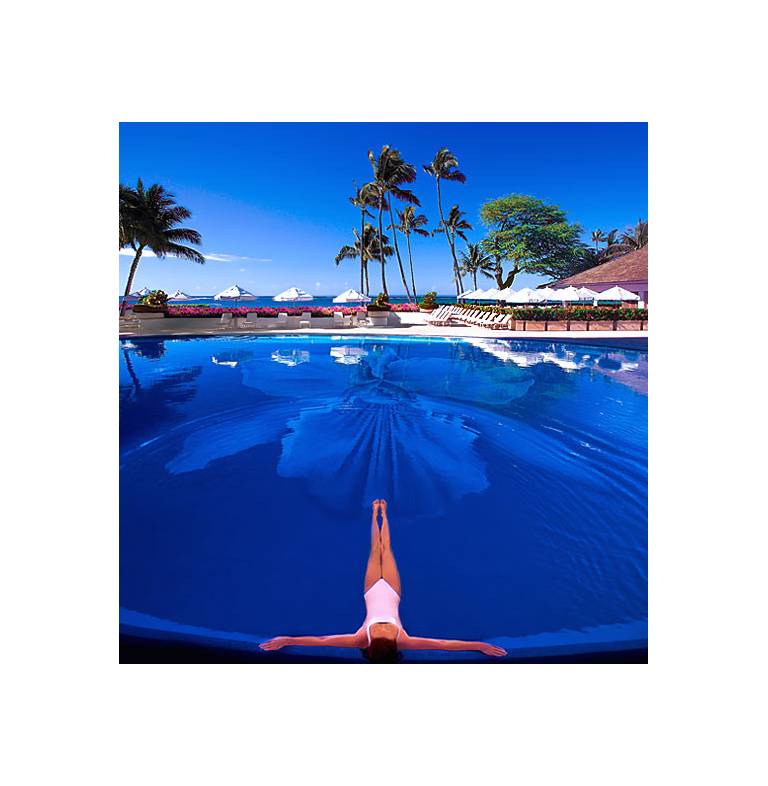Halekulani Hotel