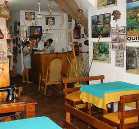 Hotel Casa Vieja в Санта-Марте