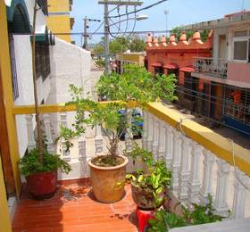 Отдых в Hotel Casa Vieja - Колумбия, Санта-Марта