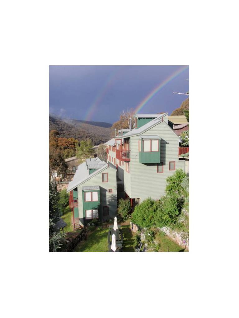 Banjo Townhouses