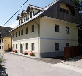 Apartments Mlino в Бледе