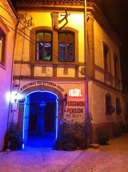 Pergamon Pension Турция, Бергама